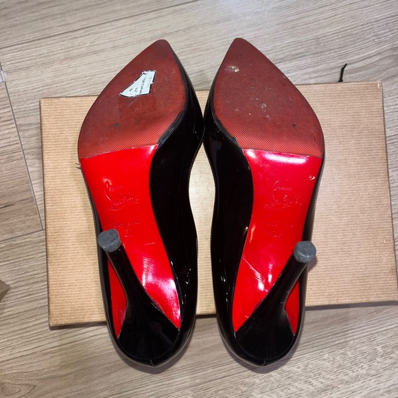 Christian Louboutin black heels - Picture 4 of 6